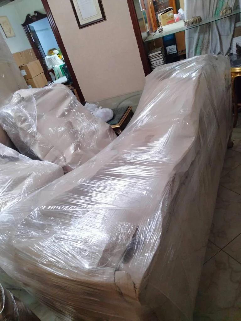 تحميل عفش منزل في الرياض للسفر إلى جدة